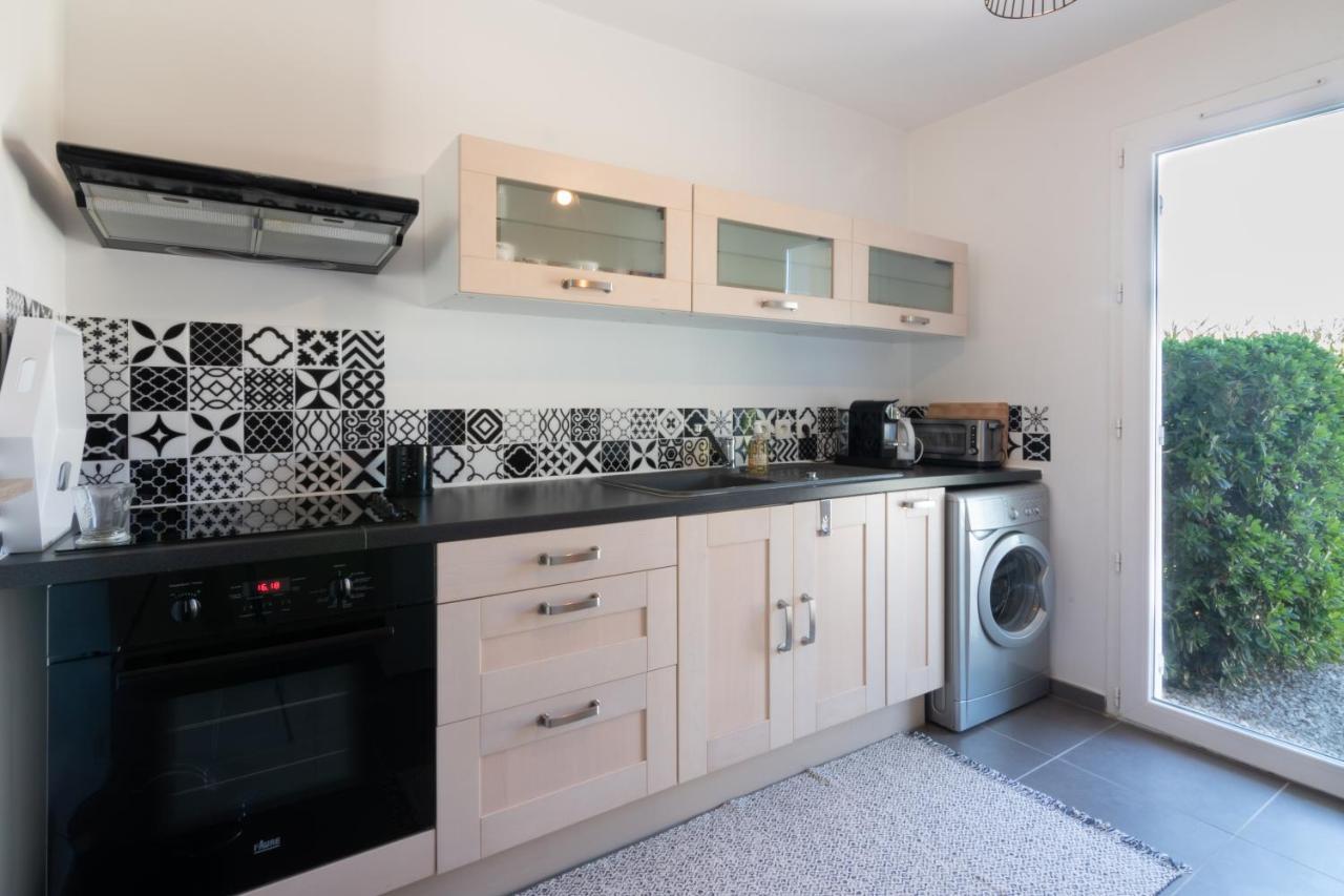 Apartament L'Isle O Jardin Zewnętrze zdjęcie