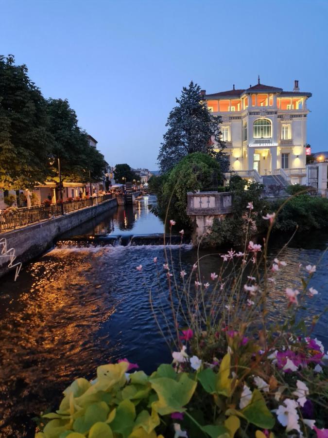 Apartament L'Isle O Jardin Zewnętrze zdjęcie