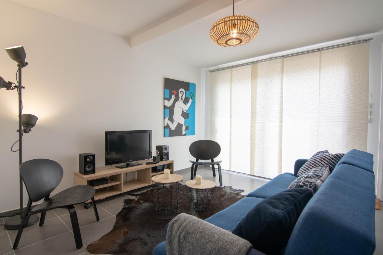Apartament L'Isle O Jardin Zewnętrze zdjęcie